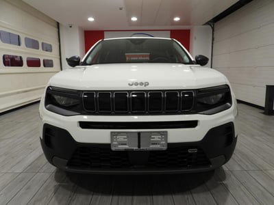 Jeep Avenger 1.2 turbo Longitude fwd 100cv nuova