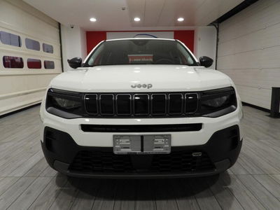 Jeep Avenger 1.2 turbo Longitude fwd 100cv nuova