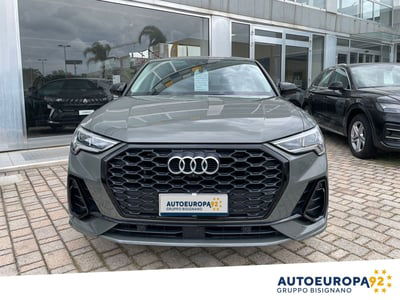 Audi Q3 Sportback 35 TDI quattro S tronic S line edition usata