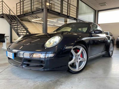 Porsche 911 Coupé Carrera 4S usata