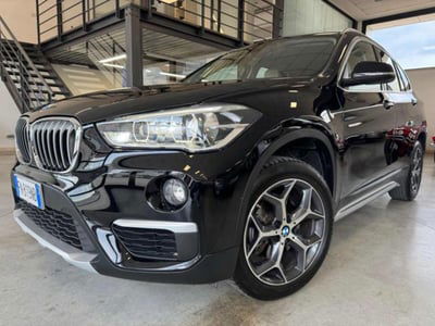 BMW X1 sDrive18d xLine Plus usata