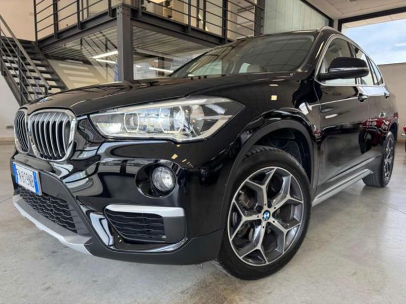 BMW X1 sDrive18d xLine Plus