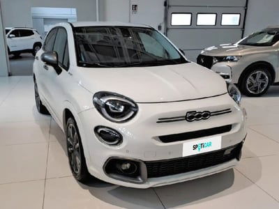Fiat 500X 1.3 MultiJet 95 CV Sport Dolcevita usata
