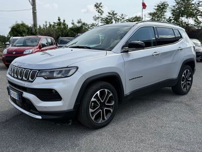 Jeep Compass 1.6 Multijet II 2WD Limited usata