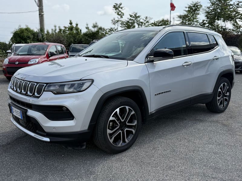 Jeep Compass 1.6 Multijet II 2WD Limited