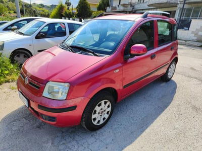 Fiat Panda 1.2 Dynamic GPL usata