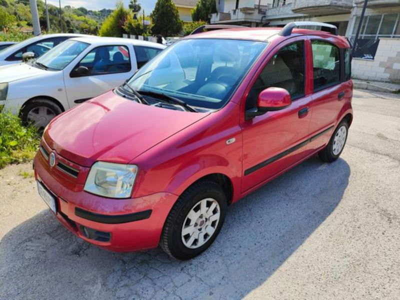 Fiat Panda 1.2 Dynamic GPL