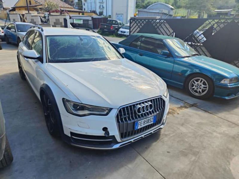 Audi A6 Allroad 3.0 TDI 272 CV S tronic