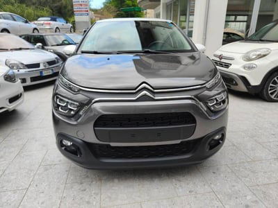 Citroen C3 1.2 puretech You s&s 83cv neopatentati usata