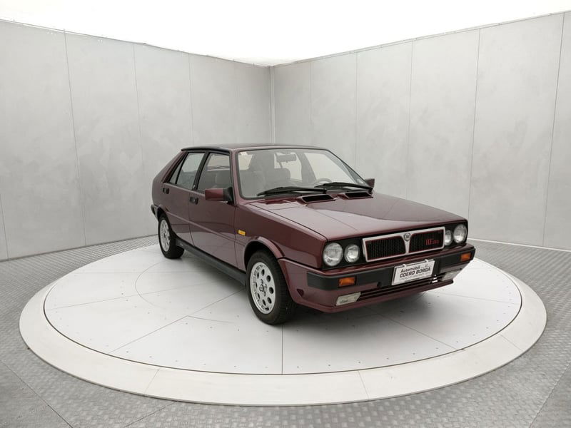 Lancia Delta turbo HF 4WD