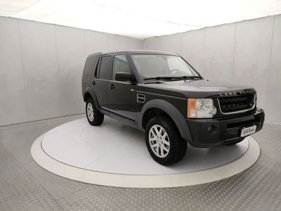 Land Rover Discovery 3 2.7 TDV6 SE usata