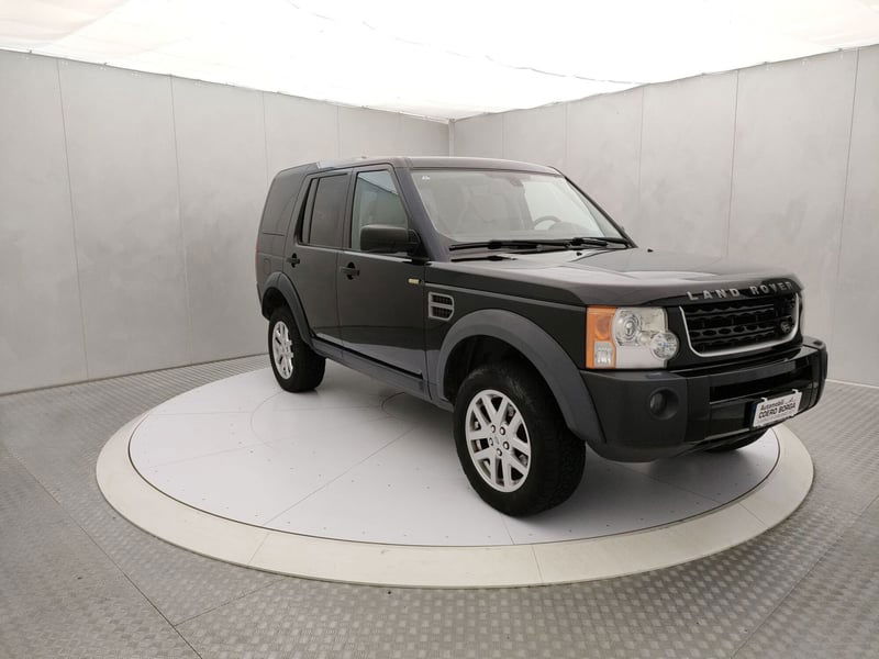 Land Rover Discovery 3 2.7 TDV6 SE