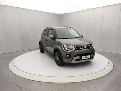 Suzuki Ignis 1.2 Hybrid Easy Top usata