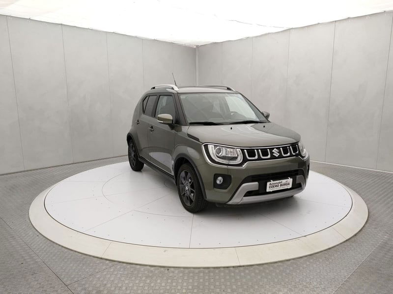 Suzuki Ignis 1.2 Hybrid Easy Top