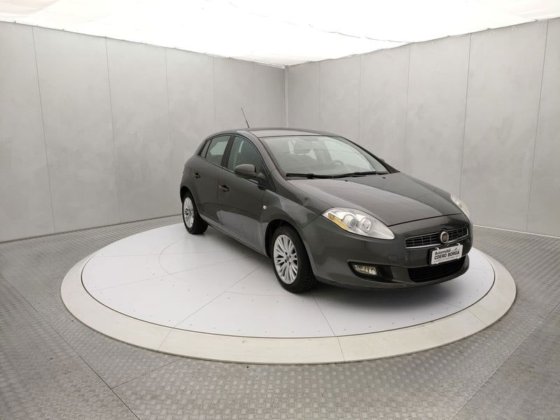 Fiat Bravo 1.6 MJT 120 CV DPF Dynamic