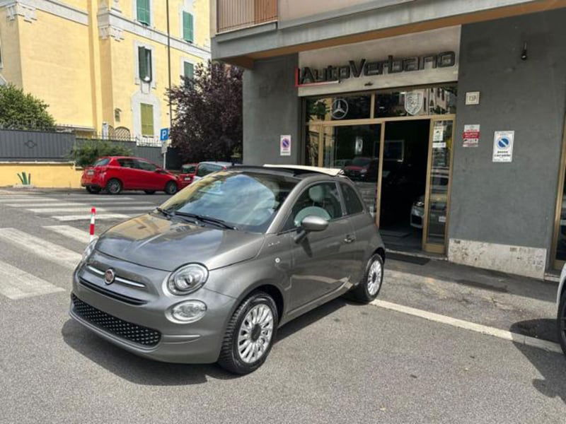Fiat 500C Cabrio 1.0 Hybrid Dolcevita
