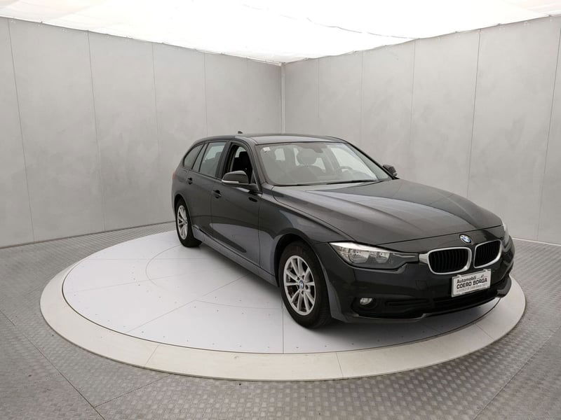 BMW Serie 3 Touring 318d  Business Advantage aut.