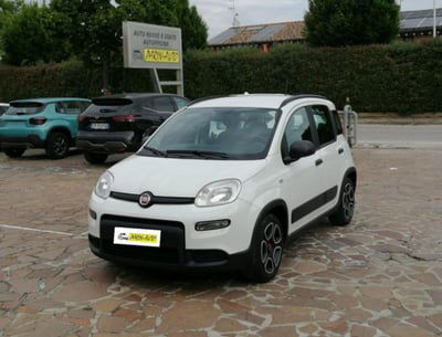 Fiat Panda 1.0 firefly hybrid s&s 70cv 5p.ti usata