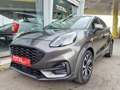 Ford Puma 1.0 EcoBoost 125 CV S&S ST-Line usata