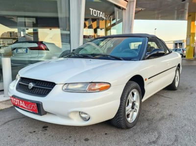 Chrysler Stratus Cabrio 2.0 cat Cabrio LX usata