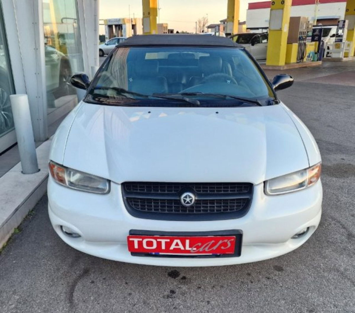 Chrysler Stratus Cabrio 2.0 cat Cabrio LX (10)