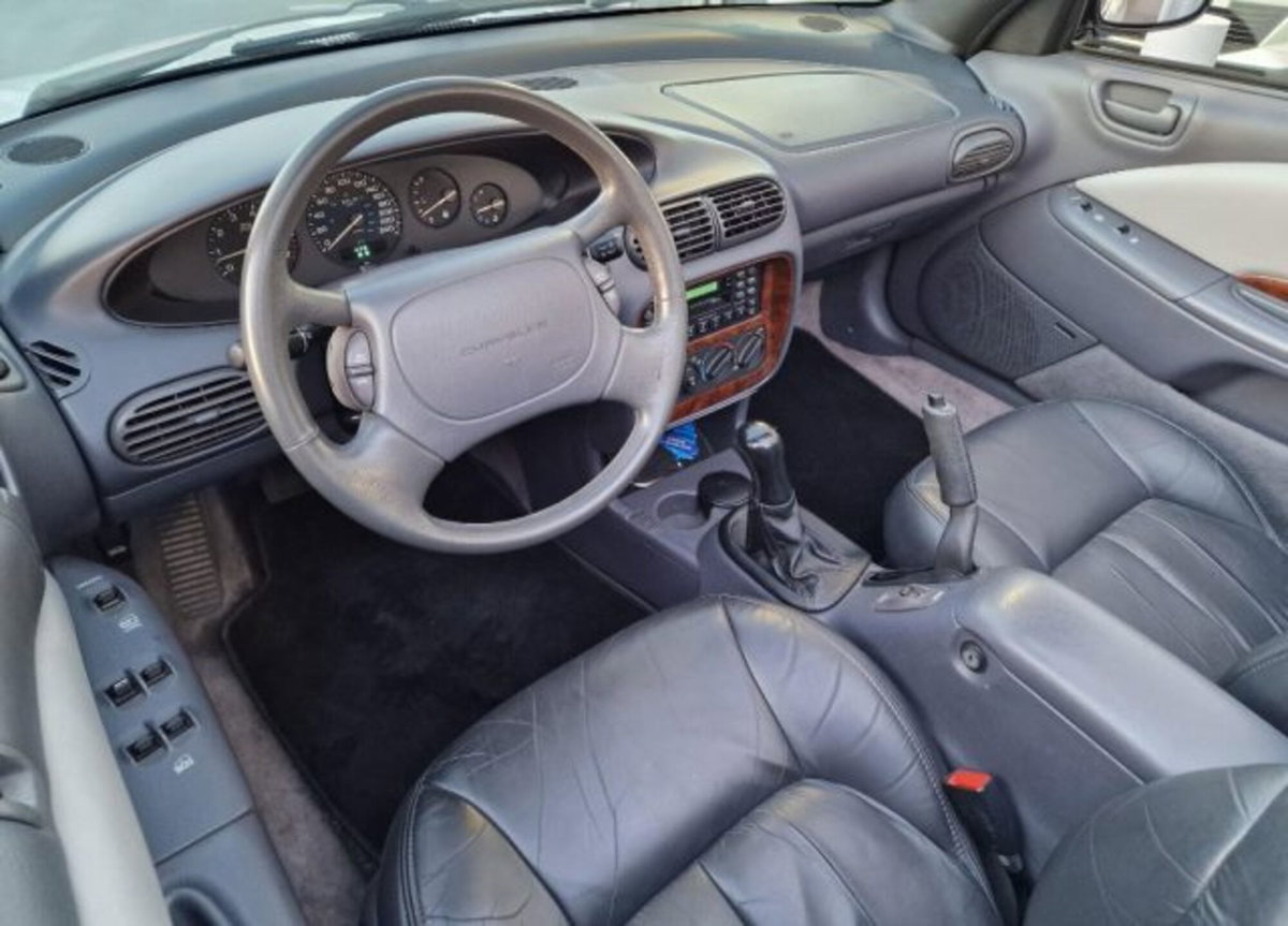 Chrysler Stratus Cabrio 2.0 cat Cabrio LX (11)