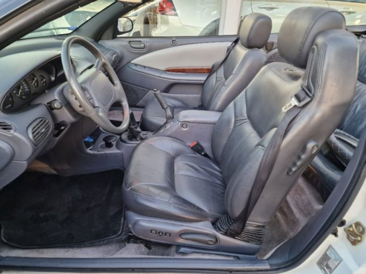 Chrysler Stratus Cabrio 2.0 cat Cabrio LX (12)