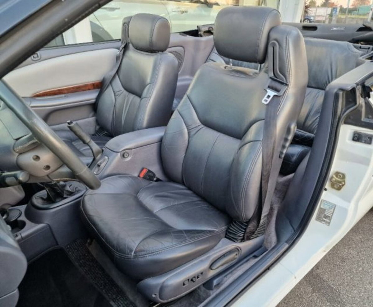 Chrysler Stratus Cabrio 2.0 cat Cabrio LX (13)