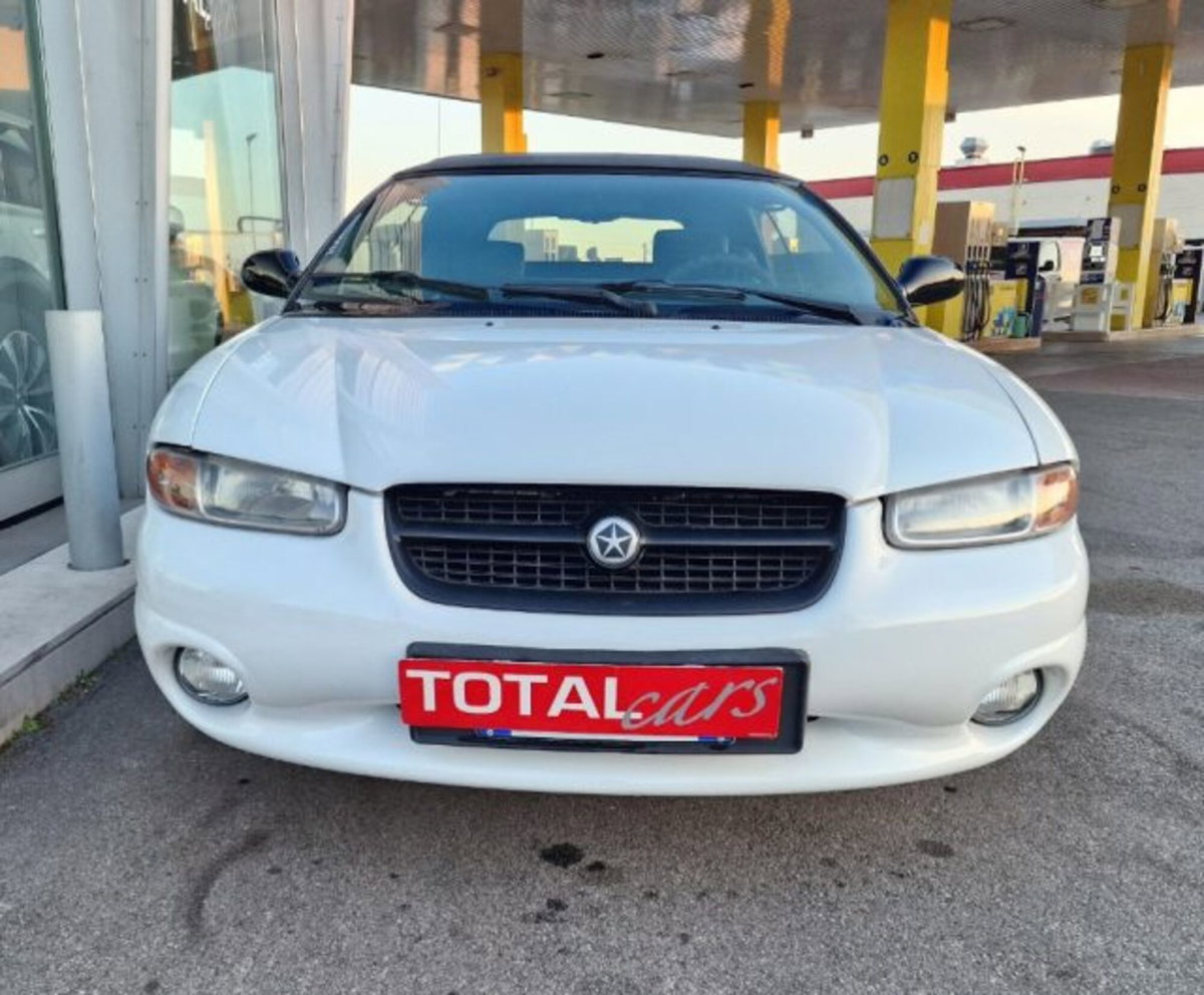 Chrysler Stratus Cabrio 2.0 cat Cabrio LX (2)
