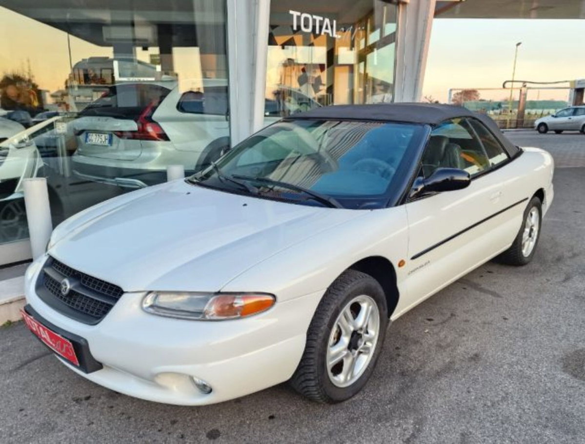 Chrysler Stratus Cabrio 2.0 cat Cabrio LX (3)