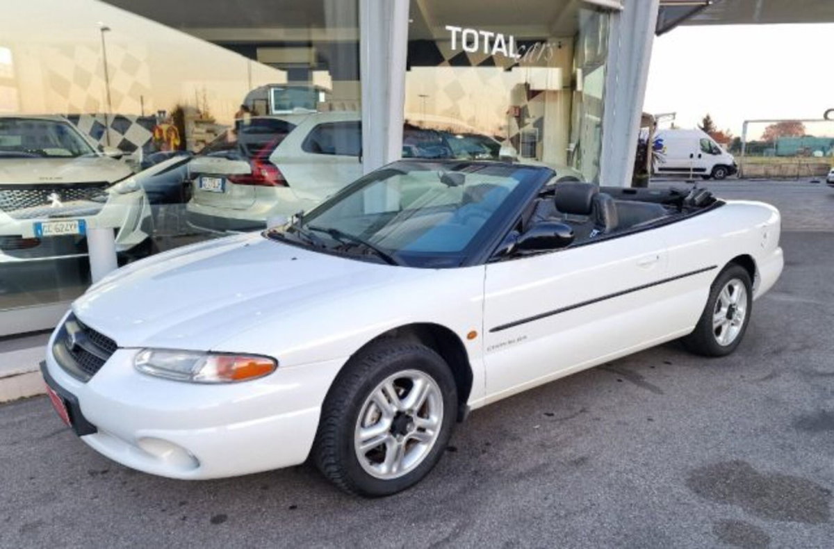 Chrysler Stratus Cabrio 2.0 cat Cabrio LX (4)