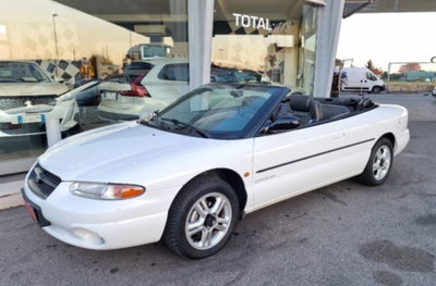 Chrysler Stratus Cabrio 2.0 cat Cabrio LX (4)
