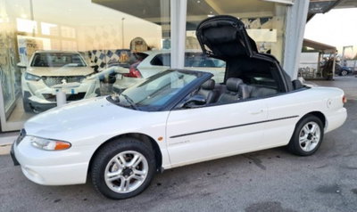 Chrysler Stratus Cabrio 2.0 cat Cabrio LX (5)