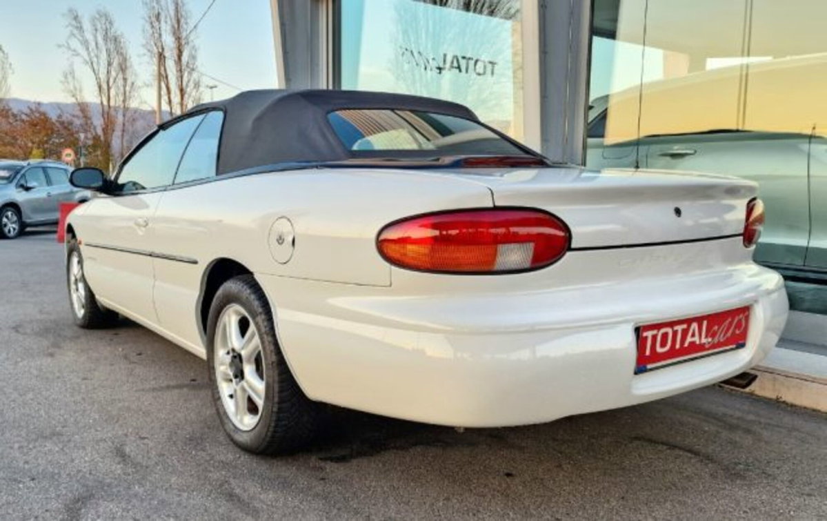 Chrysler Stratus Cabrio 2.0 cat Cabrio LX (8)