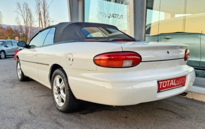 Chrysler Stratus Cabrio 2.0 cat Cabrio LX (8)