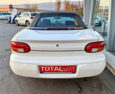 Chrysler Stratus Cabrio 2.0 cat Cabrio LX (9)