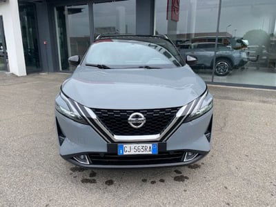 Nissan Qashqai 1.3 mhev Tekna 4wd 158cv xtronic usata
