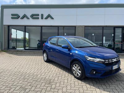Dacia Sandero Streetway 1.0 TCe ECO-G Comfort usata