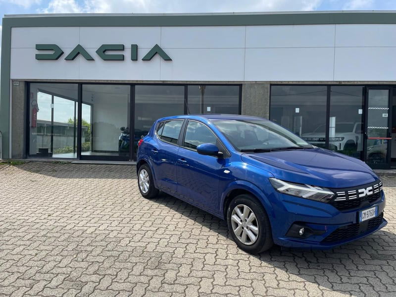 Dacia Sandero Streetway 1.0 TCe ECO-G Comfort
