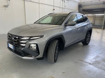 Hyundai Tucson 1.6 t-gdi 48V Exellence 2wd dct usata