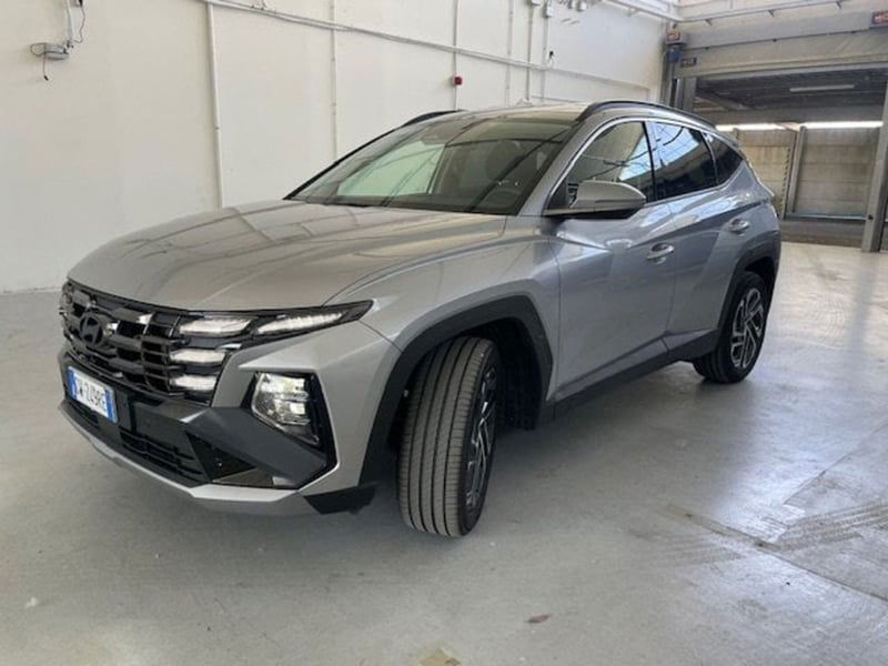 Hyundai Tucson 1.6 t-gdi 48V Exellence 2wd dct