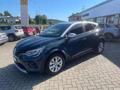 Renault Captur TCe 90 CV Zen usata
