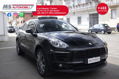 Porsche Macan S Diesel usata