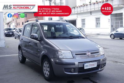 Fiat Panda 1.2 Dynamic Eco usata
