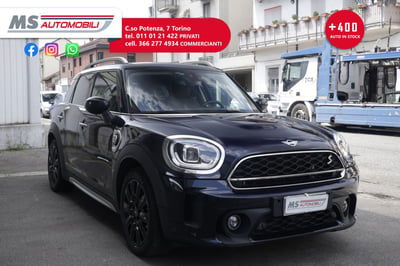 MINI Mini Countryman 1.5 Cooper SE Countryman ALL4 Automatica usata