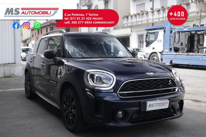 MINI Mini Countryman 1.5 Cooper SE Countryman ALL4 Automatica