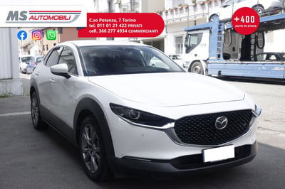 Mazda CX-30 Skyactiv-G 150 CV M Hybrid 2WD Exclusive usata
