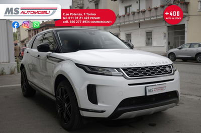 Land Rover Range Rover Evoque 2.0D I4-L.Flw 150 CV usata