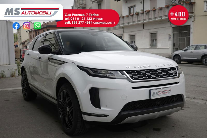 Land Rover Range Rover Evoque 2.0D I4-L.Flw 150 CV