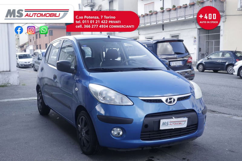 Hyundai i10 1.1 12V Active